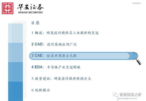 工業(yè)軟件深度研究 從研發(fā)設(shè)計(jì)到教育應(yīng)用——聚焦西門子、達(dá)索、PTC、ANSYS與Autodesk
